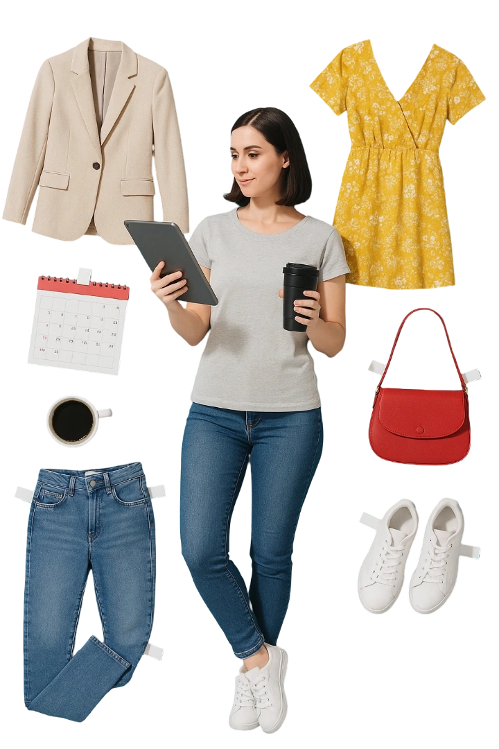 Персональным стилистам